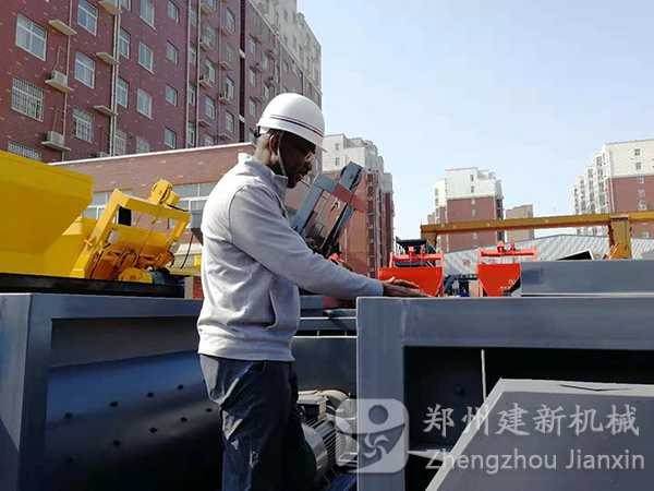 除了寶馬展,建新機械工廠(chǎng)更值得一看!